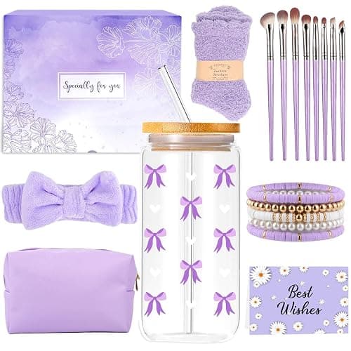 Birthday Gifts for Teen Girls Women, Tween Girl Gifts Trendy Stuff, Teen Girl Birthday Gifts Ideas, Sweet Teenage Girls Christmas Friendship Gift for Her, Friend, Bestie, Daughter, Sister, Niece - Image 1