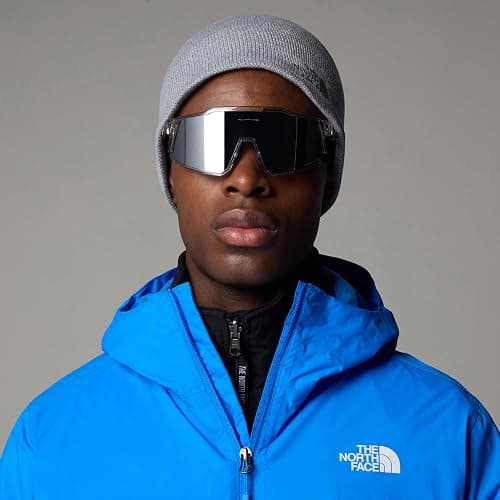THE NORTH FACE Jim Beanie | Classic Fit, Winter Hat for Men & Women, Warm Fleece Headband & Embroidered Logo thumbnail 4