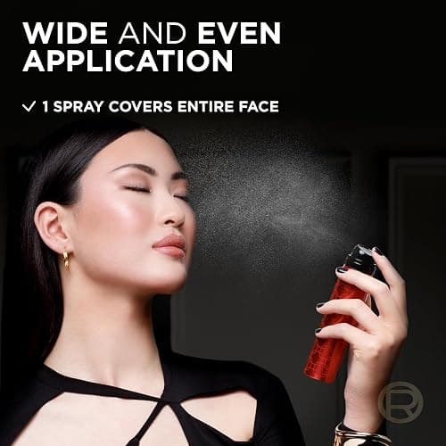 L’Oréal Paris Infallible 3-Second Makeup Setting Spray, Microfine Mist for up to 36H Wear, Lightweight, Transfer Proof, Waterproof, Dries in 3 seconds, 75ml thumbnail 6