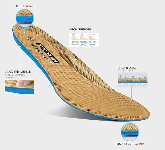 LUCKY STEP Women's Platform Colorful Fashion Sneakers Retro Colorblock Stylish Cute Chunky Dad Walking Shoes thumbnail 6