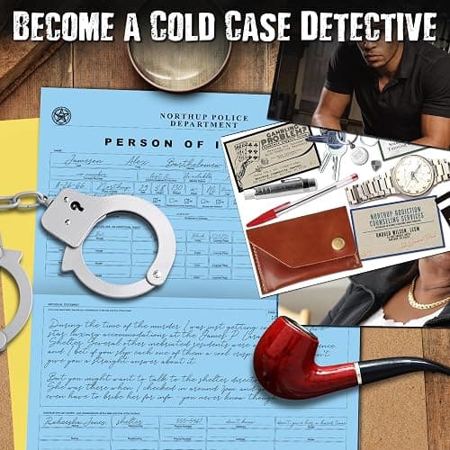 Unsolved Case Files  thumbnail 7