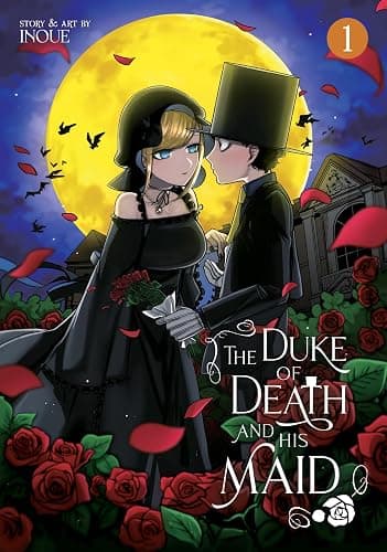The Duke of Death and His Maid Vol. 1 - Image 1