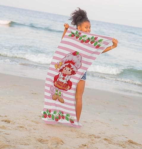 Lucy beach towel  - Image 1