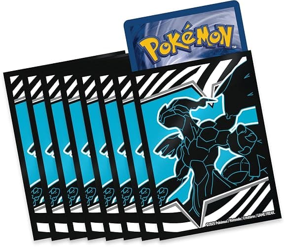 Pokemon TCG Scarlet & Violet 10.5 Black Bolt Elite Trainer Box thumbnail 5