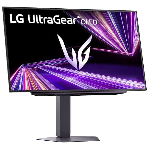 LG 27GX704A-B 27-inch Ultragear QHD (2650x1440) OLED Gaming Monitor 240Hz, 0.03ms, NVIDIA G-Sync Compatible, AMD FreeSync Premium Pro, VESA Display HDR TrueBlack400, HDMI 2.1, DisplayPort, Black thumbnail 16