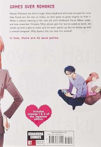Wotakoi: Love is Hard for Otaku 1 thumbnail 2