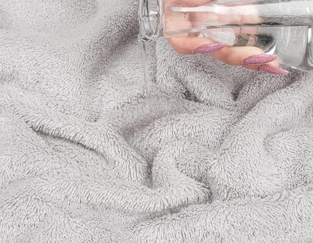 American Soft Linen 100% Cotton Luxury Turkish Towels, 4 PC Bath Towel Set | Soft Absorbent Quick Dry OEKO Tex Standard 100 Certificated Durable Machine Washable Premium Hotel Quality thumbnail 6