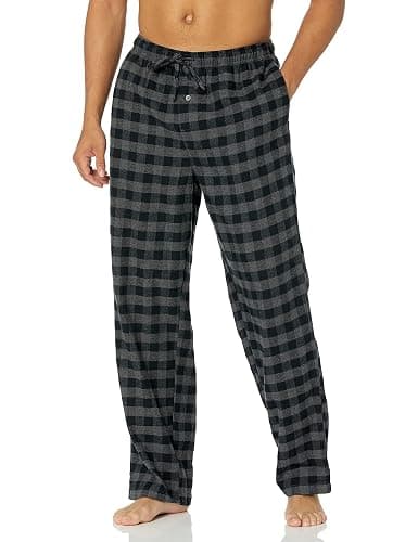 Amazon Essentials Mens Flannel Pajama Pant (Available in Big & Tall) - Image 1