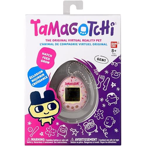 Tamagotchi Original - Sprinkles (Updated Logo) thumbnail 6