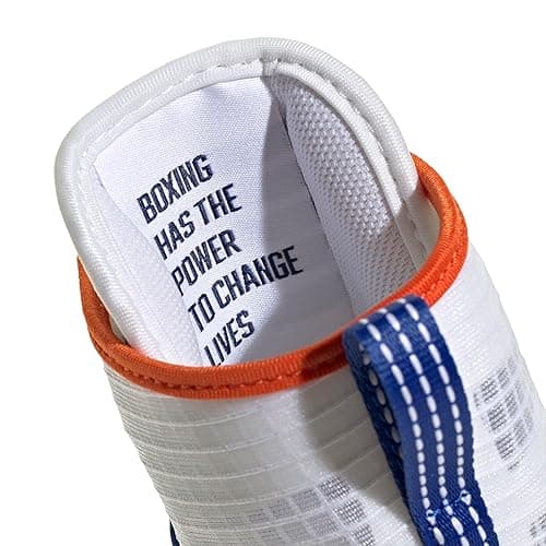 adidas Mens Box Hog 4 Boxing Boots Hi Tops thumbnail 8
