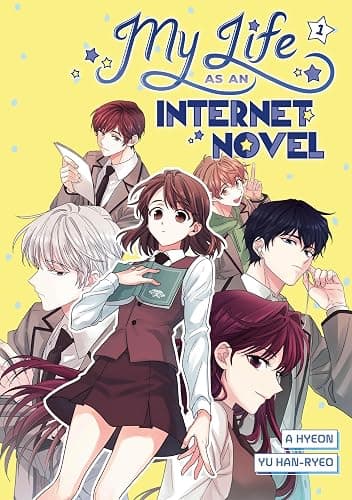 My Life as an Internet Novel, Volume 1 - Image 1