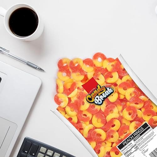 Candy Break Peach Rings thumbnail 6