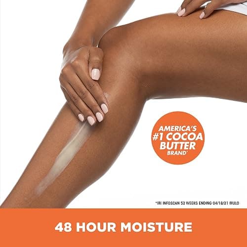 Palmer's Cocoa Butter Formula Daily Skin Therapy Body Lotion, Pump Bottle, 33.8 Ounces (Pack of 2) thumbnail 8