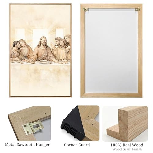 The Last Supper Wall Art thumbnail 5
