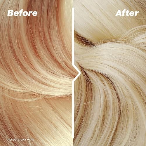 Hally Hair Lighten Up - Hair Lightening Spray for Blondes | Gradually Lightens 2-3 Shades | Sun & Heat Activated Highlight Spray | Vegan, Ammonia-Free | 3.4 oz bottle thumbnail 2