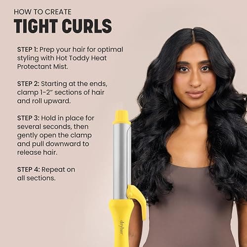Drybar The Mixologist Styling Iron thumbnail 9