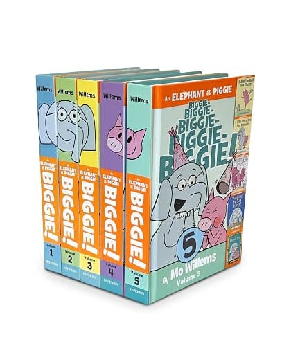 An Elephant & Piggie Biggie! (An Elephant and Piggie Book) thumbnail 6