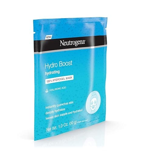 Neutrogena Hydro Boost Hydrating Hydrogel Mask, 1 Single Use Mask thumbnail 5