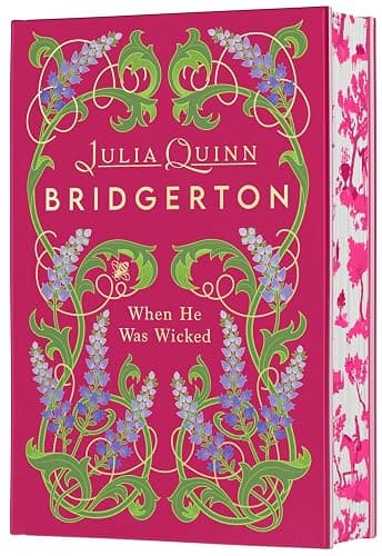 When He Was Wicked Deluxe Collector's Edition: Bridgerton – A Regency Romance Set in 18th Century London - Image 1