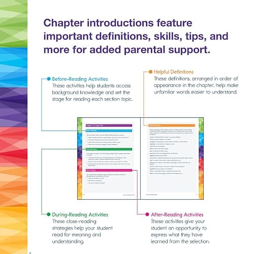 Spectrum Reading 3rd Grade Workbooks, Activity Book Covering Nonfiction and Fiction Passages, Story Structure, Identifying Main and Key Ideas, and more, Classroom or Homeschool Curriculum thumbnail 4