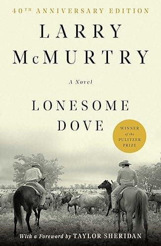 Lonesome Dove: A Novel - Image 1