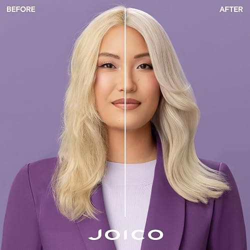 Joico Dream Blowout Thermal Protection Crème | For Most Hair Types | Thermal Heat Protection | Control Frizz & Static | Faster Drying Time | Humidity Protection | Reduce Breakage thumbnail 2