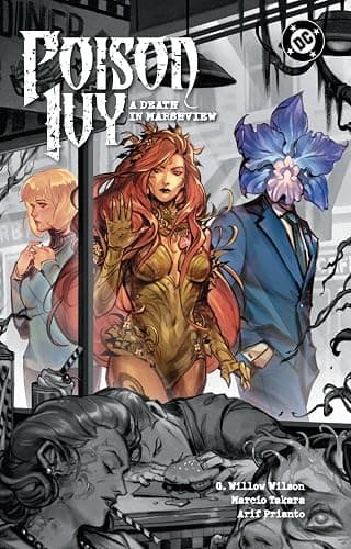 Poison Ivy Vol. 6: A Death in Marshview - Image 1