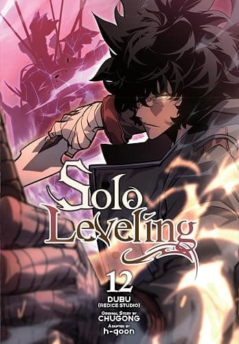 Solo Leveling, Vol. 12 (comic) (Solo Leveling (comic), 12) - Image 1
