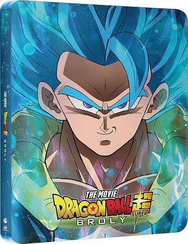 Dragon Ball Super Broly thumbnail 2