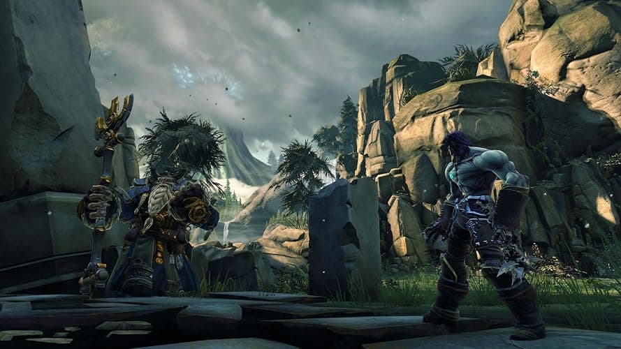 Darksiders II - Deathinitive Edition thumbnail 6