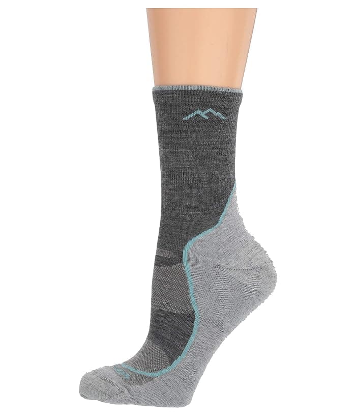 Women's Darn Tough Vermont Light Hiker Micro Crew Light Cushion - Image 1