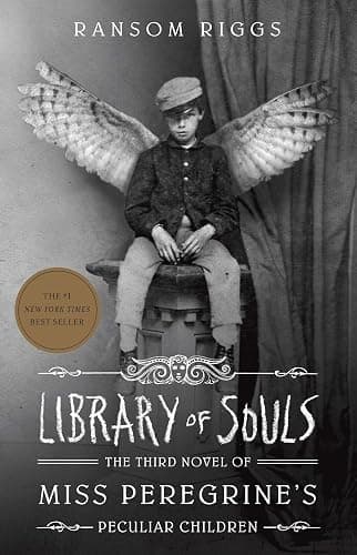 NEW! Miss Peregrine’s Home for Peculiar Children Complete 6 Books Set thumbnail 4