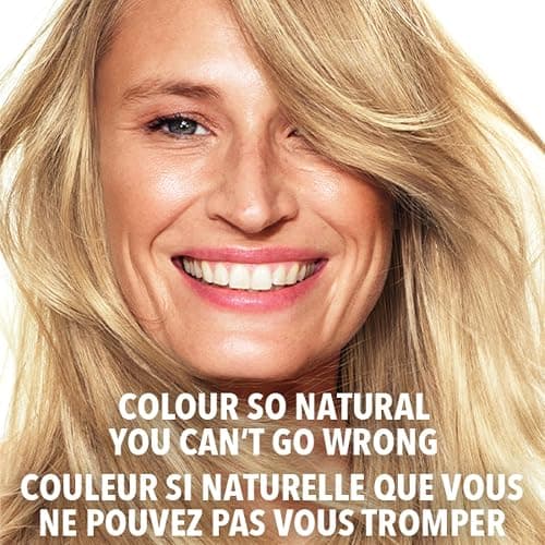 Garnier Belle Color Permanent Hair Dye, 48 Mocha Brown, 100% Grey Coverage, Enriched with Argan Oil and Wheat Germ Oils - 1 Application, Packaging may vary thumbnail 3