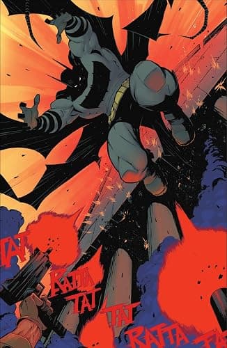 Absolute Batman Vol. 1: The Zoo (Absolute Universe) thumbnail 6