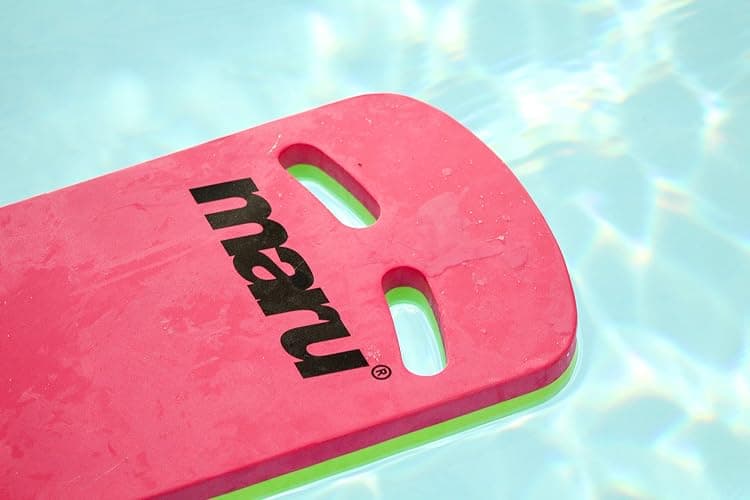Maru Swimming Kickboard Swim Aid, Pool Float for Adults and Kids, Swim Sports Training Equipment, Improve Body Position and Balance in the Water thumbnail 6