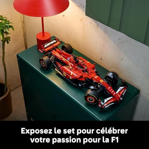 LEGO Technic F1 Ferrari SF-24 thumbnail 2