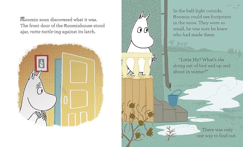 Moomin and the Spring Surprise thumbnail 3