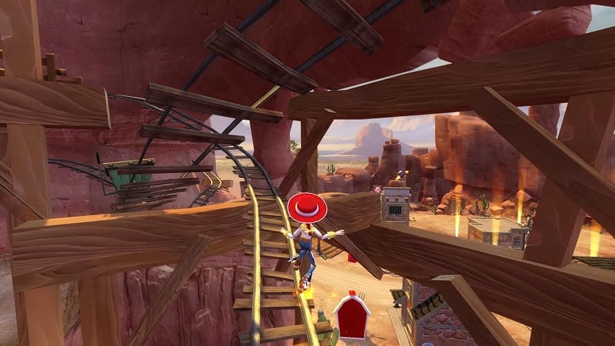 Toy Story: Retro Roundup! + Toy Story 3 Complete Edition Double Pack - Nintendo Switch thumbnail 2