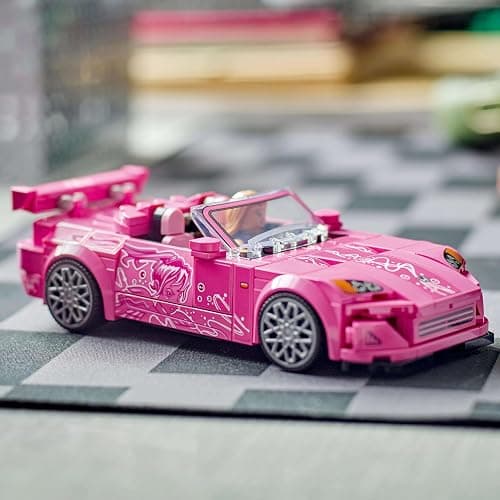 LEGO 77241: Speed Champions - 2 Fast 2 Furious Honda S2000 thumbnail 7