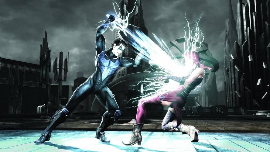Injustice: Gods Among Us - Ultimate Edition - PlayStation 4 thumbnail 5