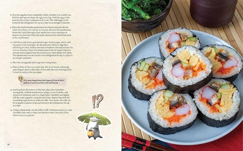 The Ultimate Final Fantasy XIV Cookbook: The Essential Culinarian Guide to Hydaelyn thumbnail 5