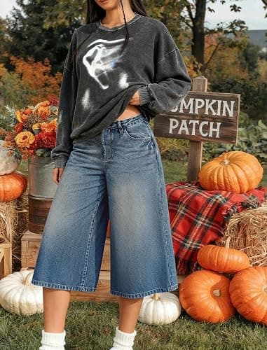 EMMIOL Women Jorts thumbnail 3
