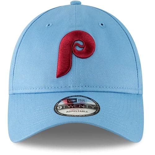 New Era MLB Core Classic 9TWENTY Adjustable Hat Cap thumbnail 2