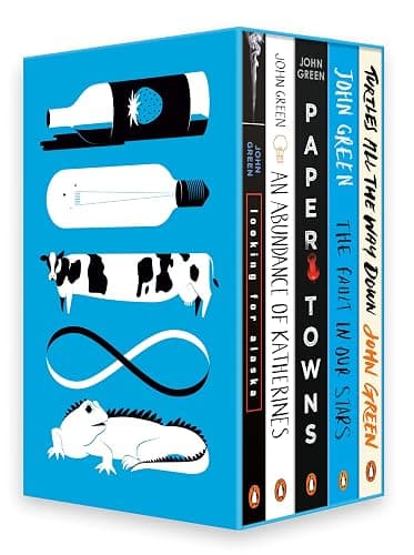 John Green: The Complete Collection Box Set - Image 1