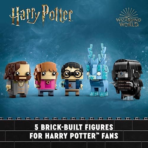 LEGO Harry Potter BrickHeadz Prisoner of Azkaban Figures 40677 thumbnail 2