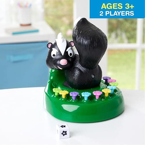 Game Zone - SKUNKED - Exciting Family Tabletop Game for Kids & Family Entertainment, Action & Skill Play Ages 3+ thumbnail 2
