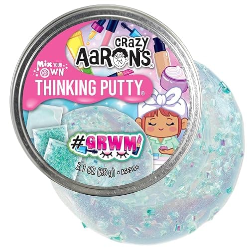 Crazy Aaron's® Mix Your Own #GRWM Thinking Putty® thumbnail 5