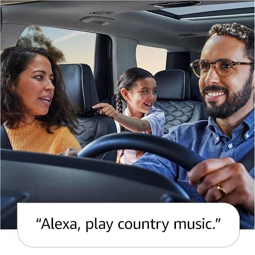 Amazon Echo Auto, Add Alexa to your car, with Alexa+ Early Access thumbnail 3