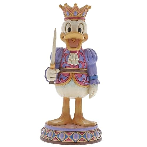Enesco Disney Traditions Donald Duck Nutcracker - Image 1