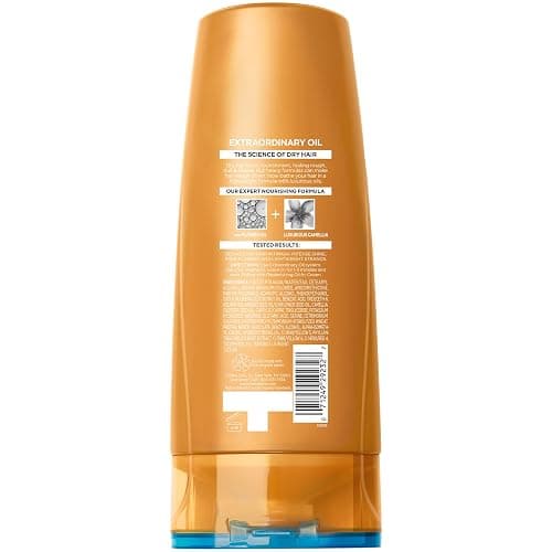 L'Oreal Paris Elvive Extraordinary Oil Nourishing Conditioner, 12.6 Fl; Oz (Packaging May Vary) thumbnail 3
